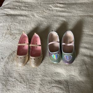 Sparkle girls shoes size 11